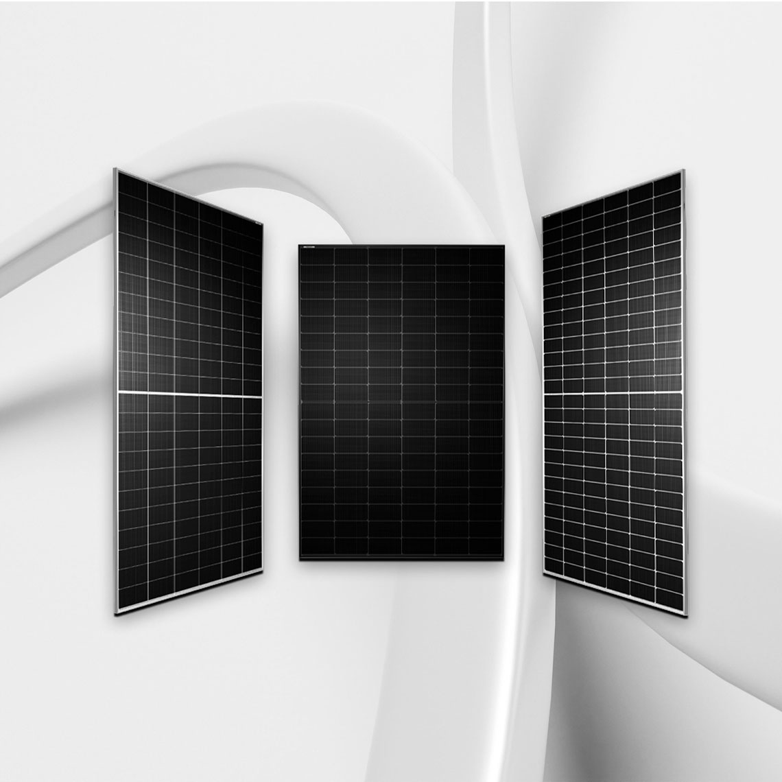 Nuevos paneles solares n-type